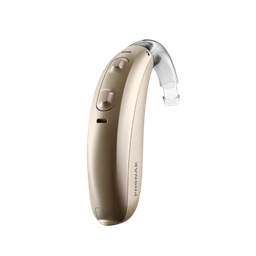 Behind-the-ear (BTE) Phonak Nova M