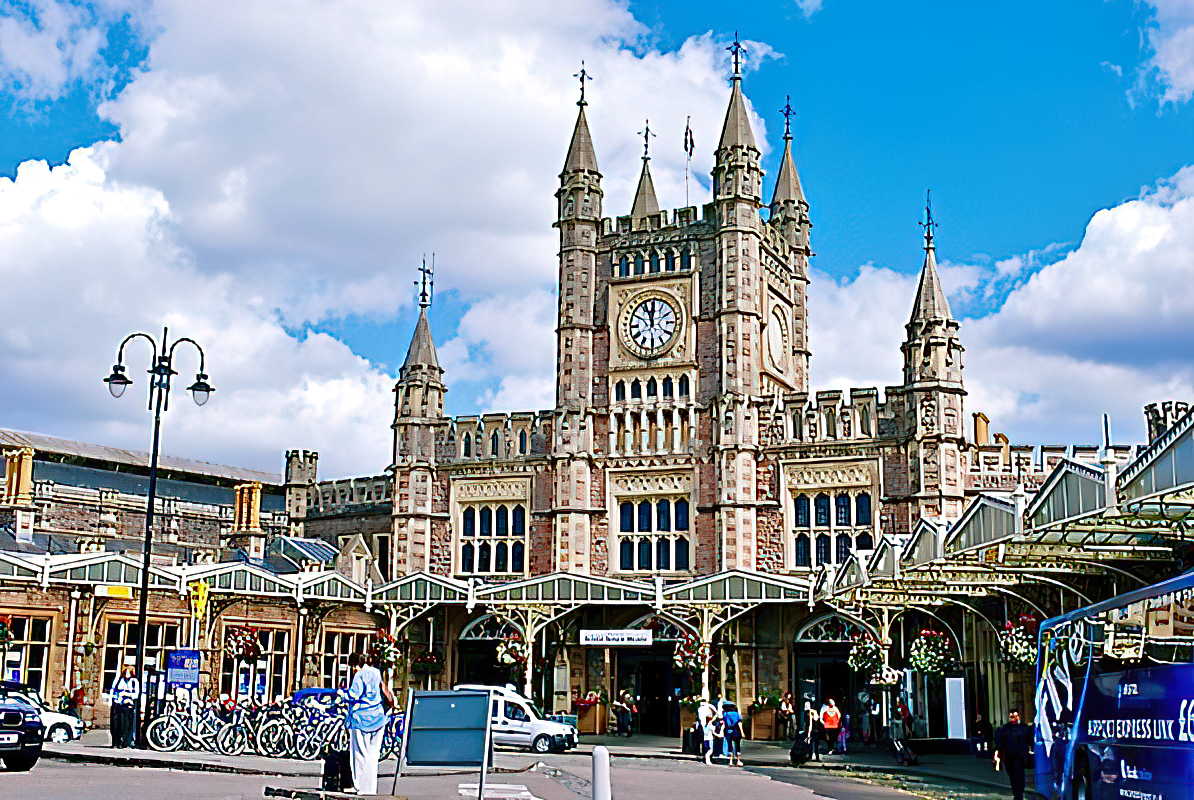 Bristol Temple Meads Station